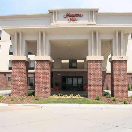 Newly Renovated Hampton Inn Omaha West Lakeside Εξωτερικό φωτογραφία