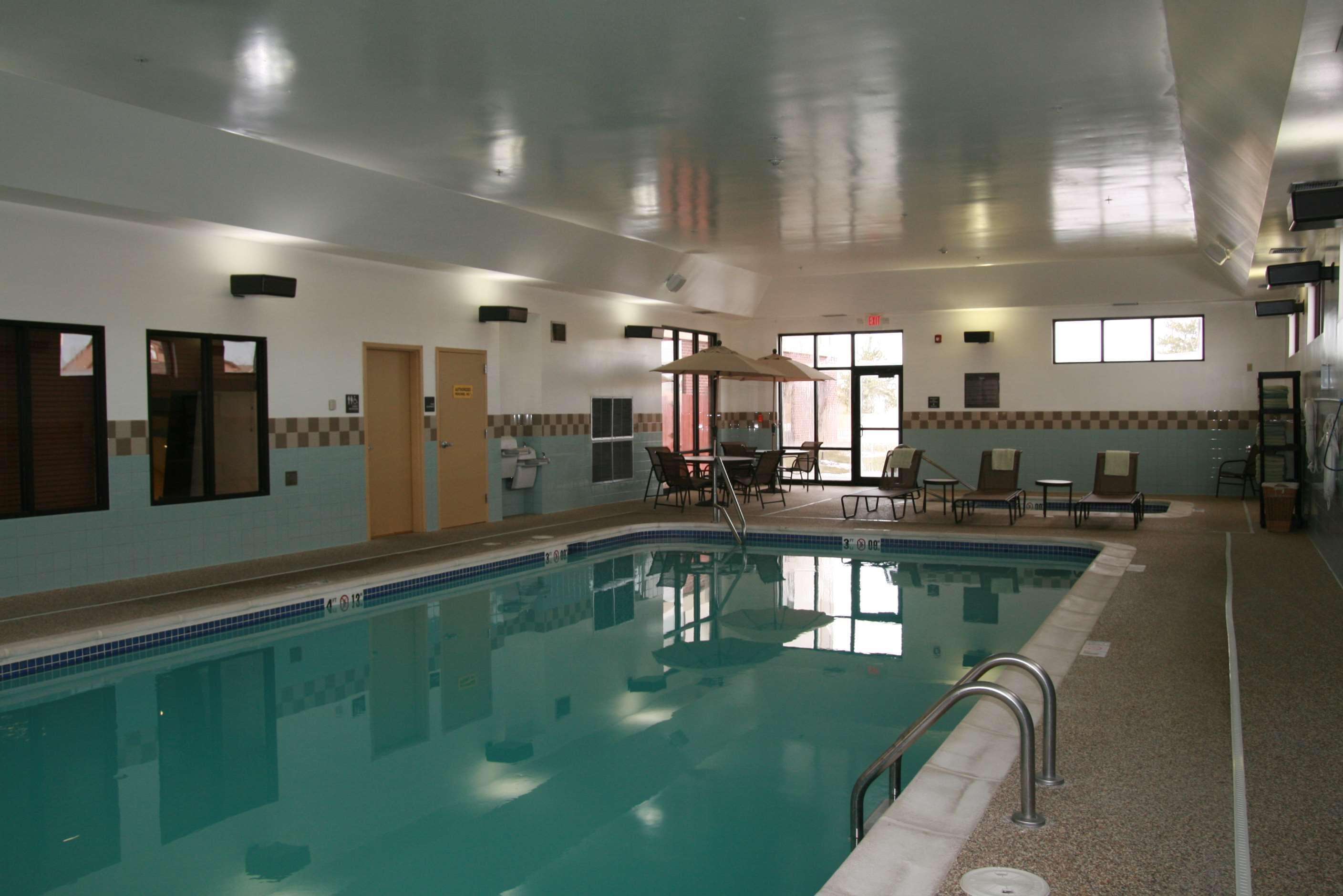 Newly Renovated Hampton Inn Omaha West Lakeside Ανέσεις φωτογραφία