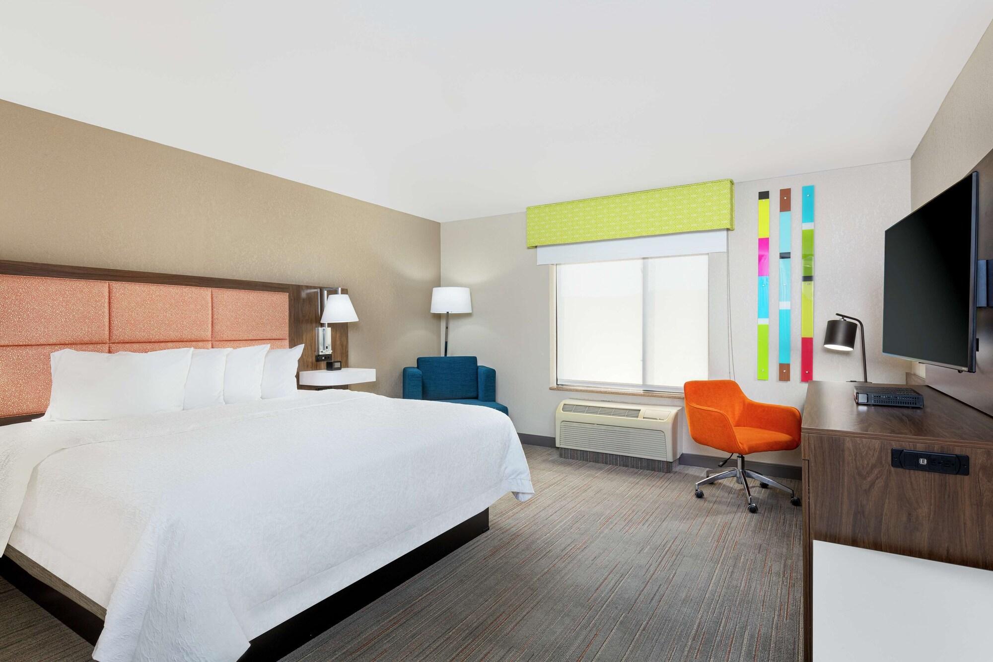 Newly Renovated Hampton Inn Omaha West Lakeside Εξωτερικό φωτογραφία