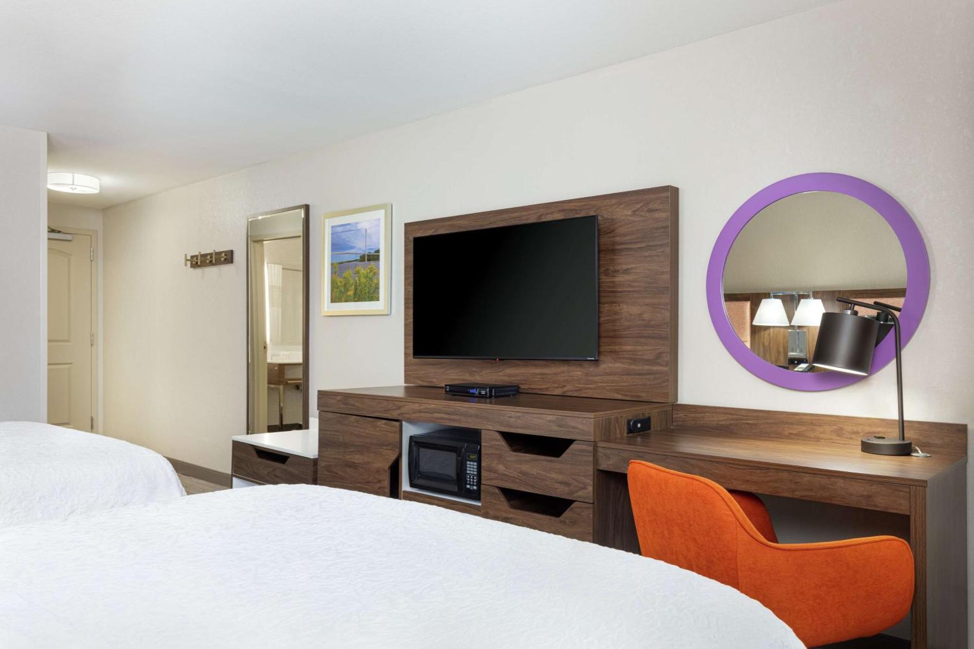Newly Renovated Hampton Inn Omaha West Lakeside Εξωτερικό φωτογραφία