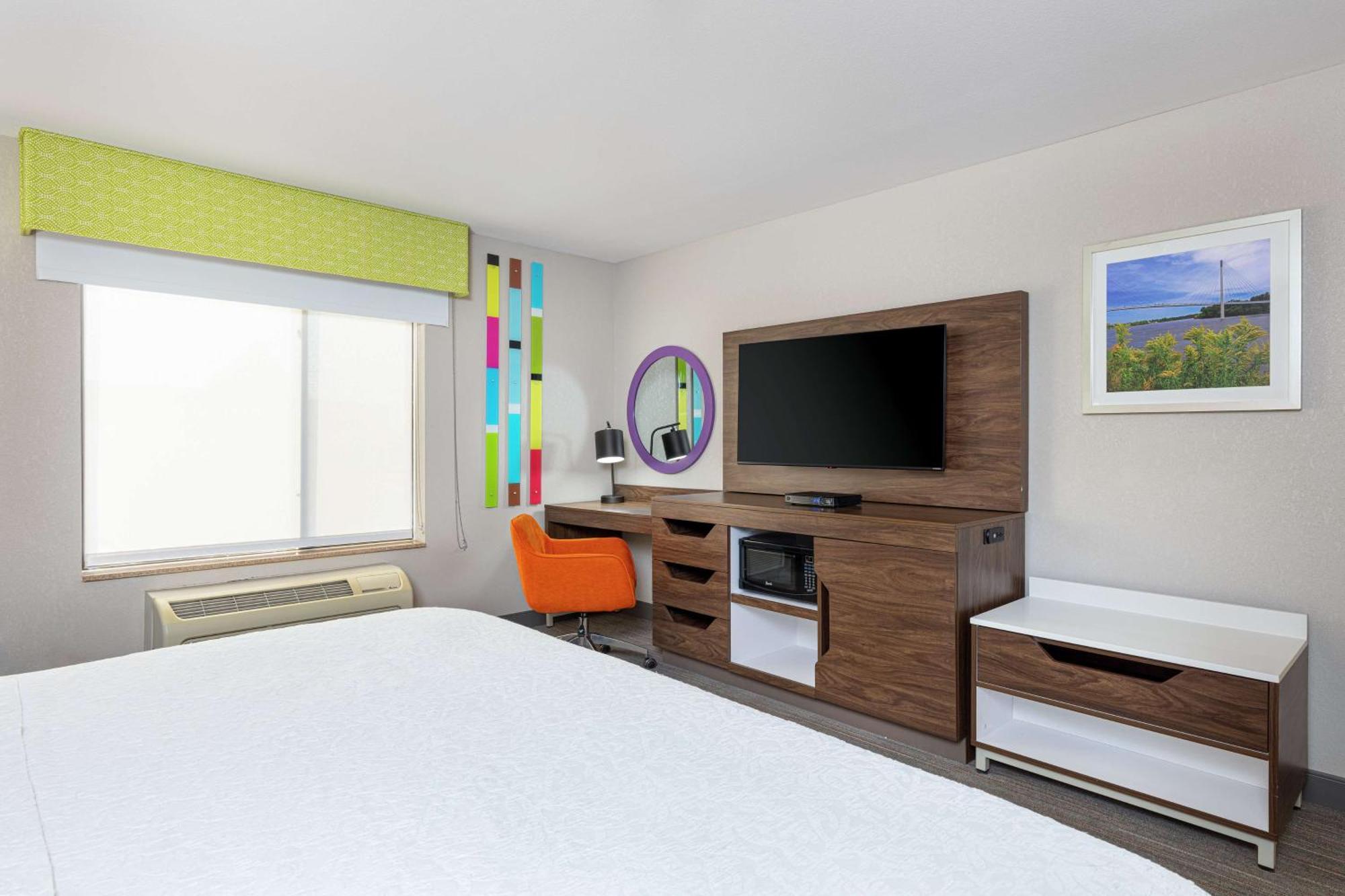 Newly Renovated Hampton Inn Omaha West Lakeside Εξωτερικό φωτογραφία